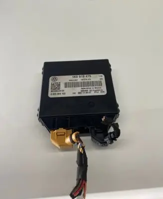Volkswagen Touran I Parking PDC control unit/module 1K0919475 0263004193