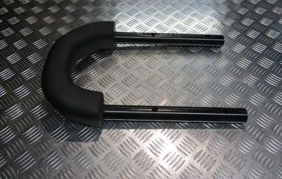 Renault Megane II Front seat headrest 