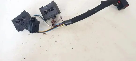 Citroen C5 Seat control switch 15562702 963324457A