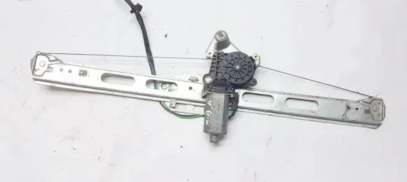 Mercedes-Benz C W202 Sliding door window regulator with motor