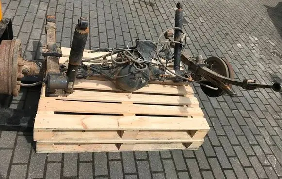 Ford Ranger Rear axle beam AB394001AZB
