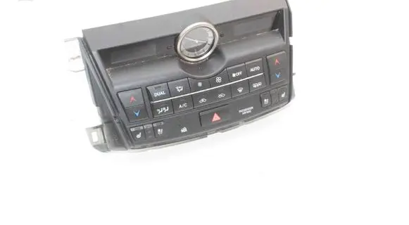 Lexus NX Interior fan control switch 5590078080