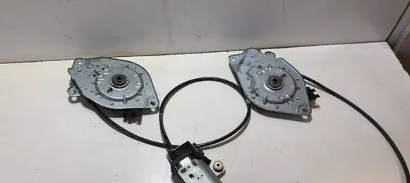 Porsche Boxster 987 Convertible roof control unit 98662411701