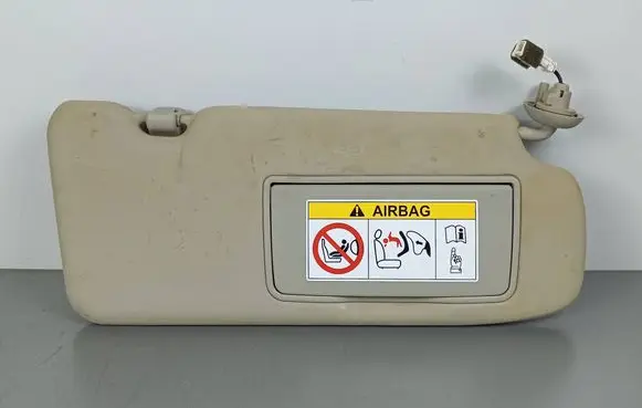 Honda CR-V Sun visor