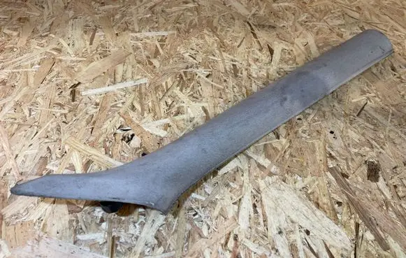 Volkswagen Golf IV (A) pillar trim 1J0867234E