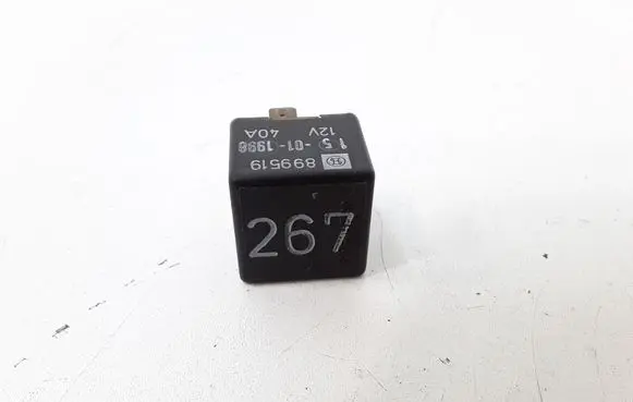 Audi A6 S6 C5 4B Other relay 443919578C