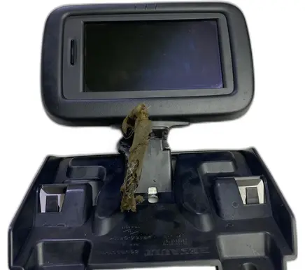 Renault Master III Radio/CD/DVD/GPS head unit 280380390r 280568679r
