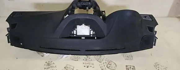Subaru Legacy Dashboard 