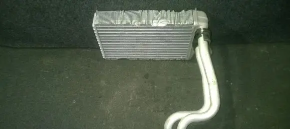 Renault Scenic II - Grand scenic II Heater blower radiator