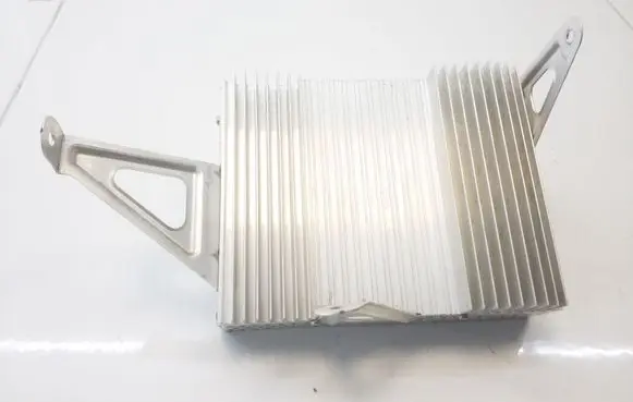 Tesla Model 3 Sound amplifier 107974800E