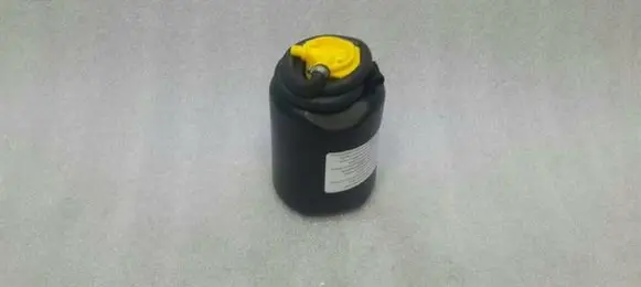 BMW 3 F30 F35 F31 Tire air pump compressor 2282827