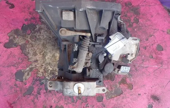 Fiat Doblo Manual 5 speed gearbox