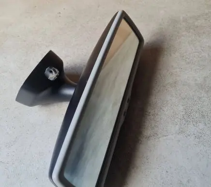 Volkswagen PASSAT CC Rear view mirror (interior) E11026141