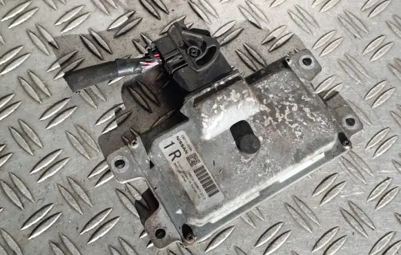 Nissan Qashqai+2 Gearbox control unit/module EMU10000N EMU10000NF1