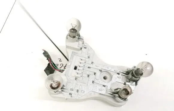Mitsubishi Carisma Tail light bulb cover holder