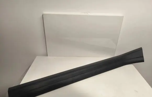 BMW 6 F12 F13 Front sill trim cover 7225653 25795010
