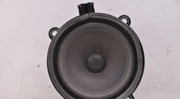 Front door speaker