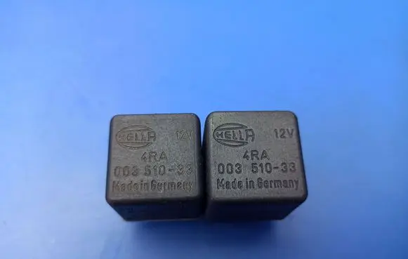Jaguar XJS Other relay 4RA00351033 00351033 HELLA