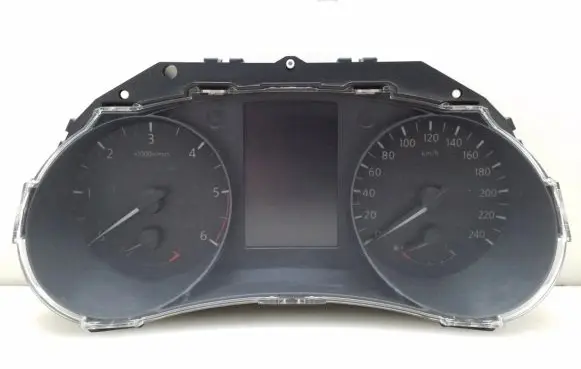 Nissan Qashqai Speedometer (instrument cluster)