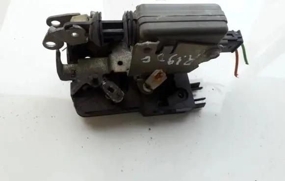 Renault 19 Rear door lock