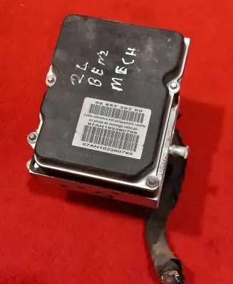 Citroen C5 ABS Pump 0265951174 88729T0237