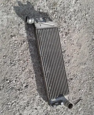 Renault Megane II Intercooler radiator 8200700172