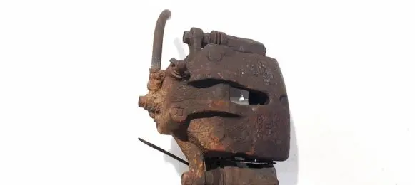 Hyundai i30 Front brake caliper