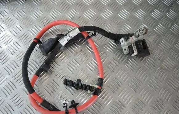 Land Rover Range Rover Sport L494 Negative earth cable (battery) HPLA14N144ADL494
