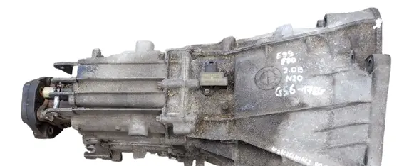 BMW Z4 E89 Manual 6 speed gearbox GS617EG 7609460