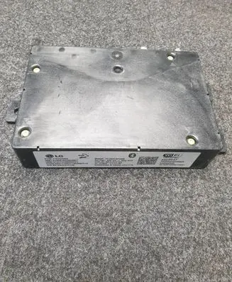 Chevrolet Camaro Bluetooth control unit module 84022547 544948685 520400000000