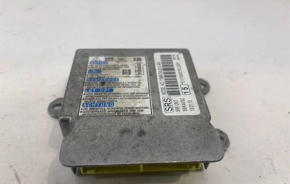 Honda Civic IX Airbag control unit/module 77960TV0E010M4 77960 C1Y5007KL2G