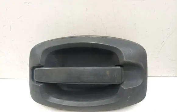 Fiat Ducato Front door exterior handle 242431