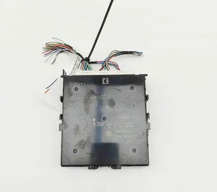 Toyota bZ4X Keyless (KESSY) go control unit/module 8999042510 2364008201
