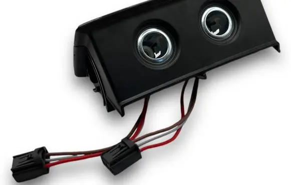 Audi A8 S8 D5 Central body control module S2494 0472322