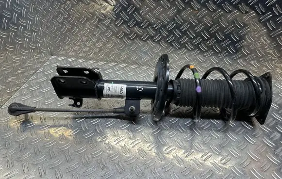 Peugeot 208 II Front shock absorber with coil spring 9831168980 01521 ST32000778