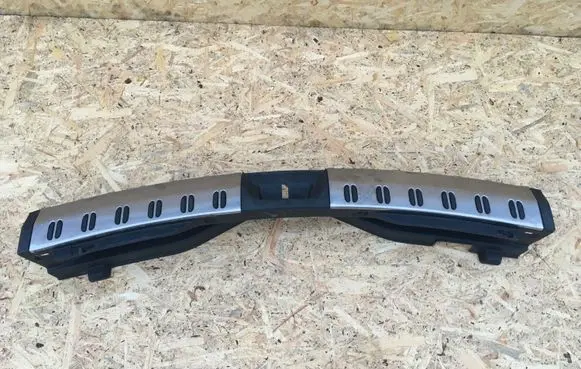 Nissan Qashqai+2 Trunk/boot sill cover protection 84992EY10A20A