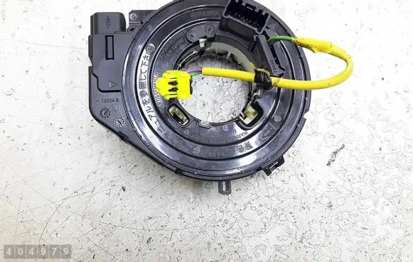 Mazda 6 Airbag slip ring squib (SRS ring) d65166cs0