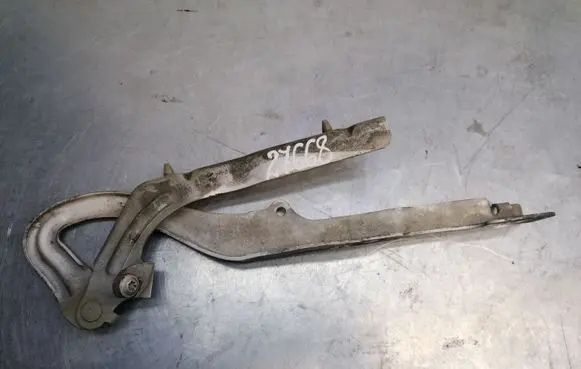 Peugeot 207 Engine bonnet/hood hinges 9650866980