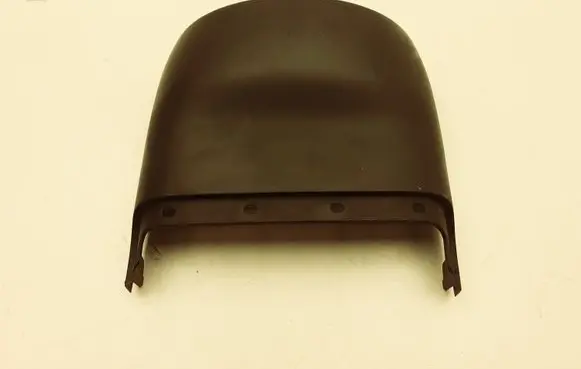 Steering wheel column trim