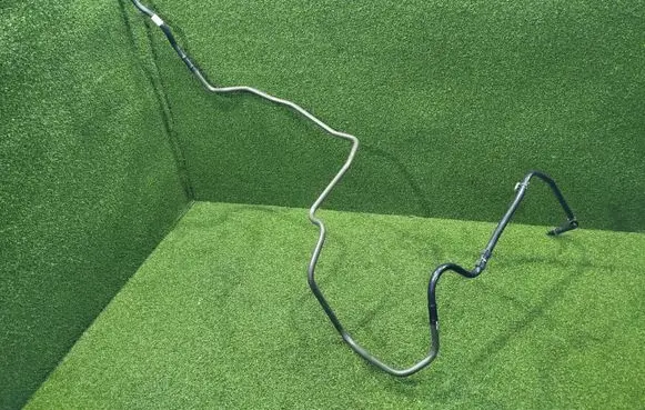 Fuel line pipe