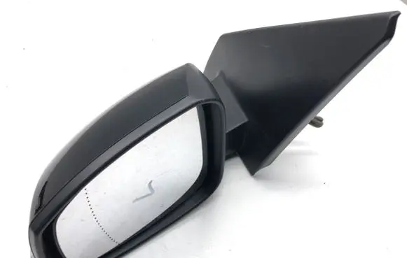 Renault Megane III Front door electric wing mirror 