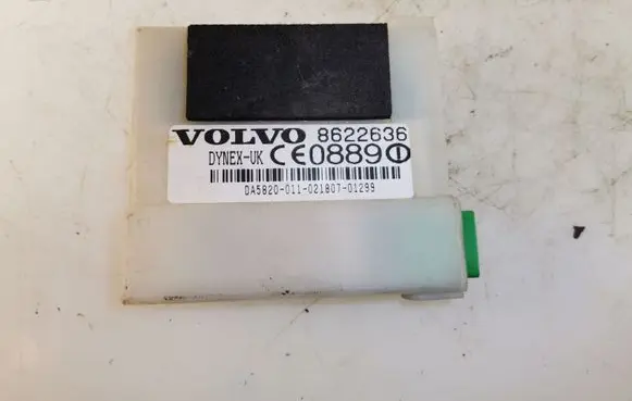 Volvo V50 Alarm control unit/module 8622636