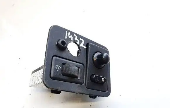 Nissan Altima Wing mirror switch 255709e000 934301