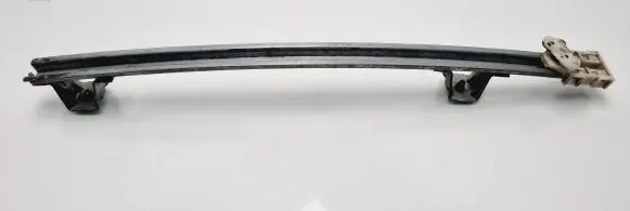 Opel Astra G Front door windshield rail 93240616