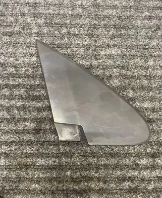 Subaru XV I Fender trim (molding) 65250FJ000
