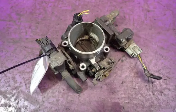 Honda Civic Throttle body valve 
