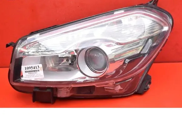 Nissan Qashqai Headlight/headlamp 26060BR00A