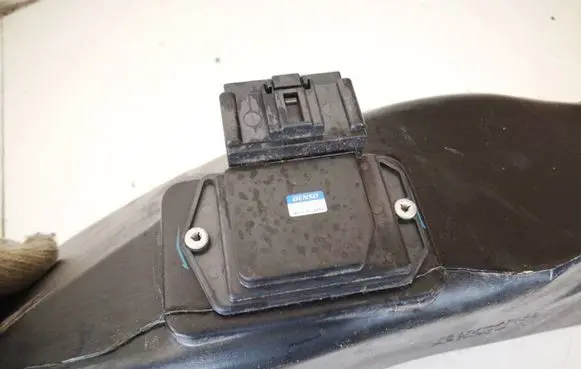 Toyota Prius (XW20) Heater blower motor/fan resistor 4993002121 499300-2121
