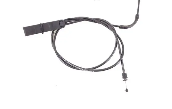 Mercedes-Benz E C207 W207 Engine bonnet/hood lock release cable A2078800259