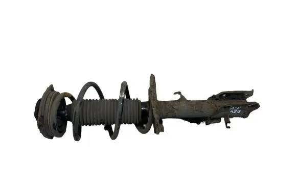Nissan Juke I F15 Front shock absorber with coil spring